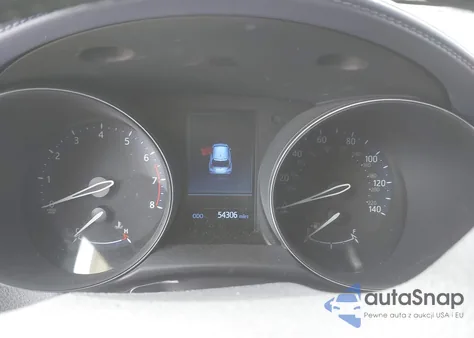 2020 Toyota C-Hr Xle z USA, uszkodzony, nr VIN JTNKHMBX1L1077778